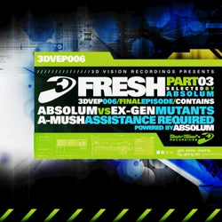 Fresh Part 03 Selected by Absolum