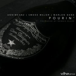 Pourin (feat. Annimeanz, Smoke Major & Marlon Dane)