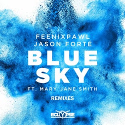 Blue Sky - Remixes