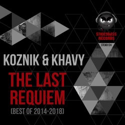 Cover art for The Last Requiem(Best of 2014 - 2018)