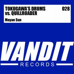 Tokugawa's Drums Vs. Quillroader : Mayan Sun