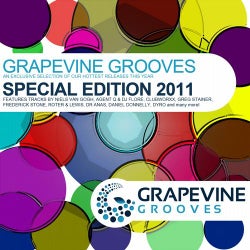 Grapevine Grooves Special Edition 2011