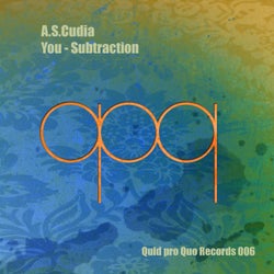 You - Subtraction