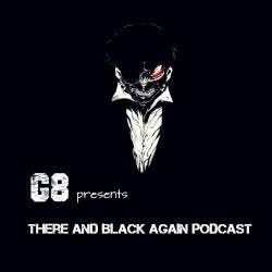 G8 PRES. THERE AND BLACK AGAIN #002