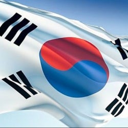 Expats in Korea Chart (Volume 1)