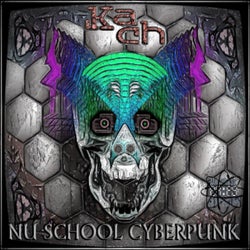 nU School CyberPunk LP