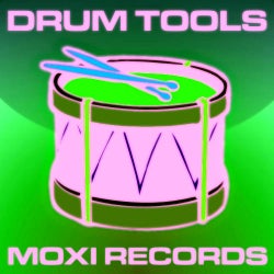 Moxi Drum Tools Vol. 15