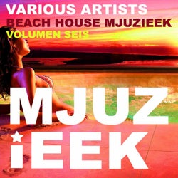 Beach House Mjuzieek, Vol. 6