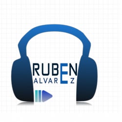 RUBEN ALVAREZ // BEST 10 TRACKS 2012