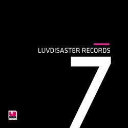 LuvDisaster 7 BDay - 7 Years Collection