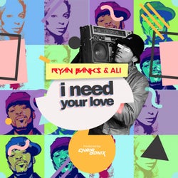 I Need Your Love (feat. Ali)