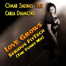 Love Grows (Serious FlyTech Funky Mix)