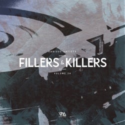 Fillers & Killers Vol. 34