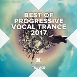 Best of Progressive Vocal Trance 2017