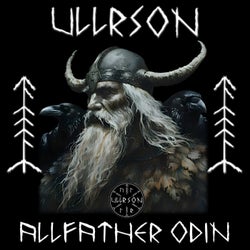 Allfather Odin