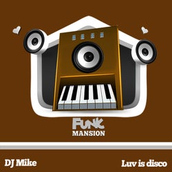 Luv Is Disco