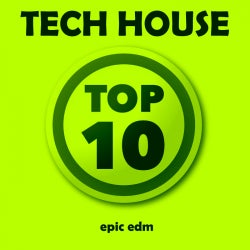 Epic Staff Picks: Tech House