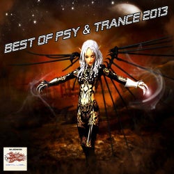 Best of Psy & Trance 2013