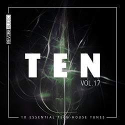 Ten - 10 Essential Tunes, Vol. 17