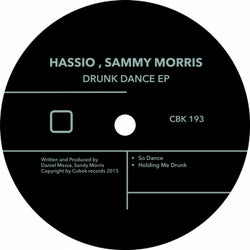 Drunk Dance