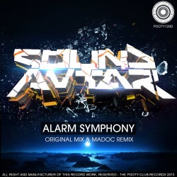 Alarm Symphony Remix Chart Aug 2013