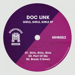 Girls, Girls, Girls EP