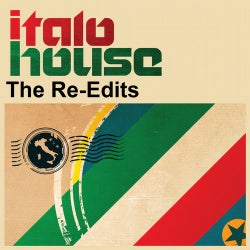 Italo House - The Edits