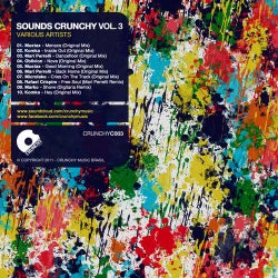 Sounds Crunchy Volume 3