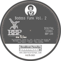 Badass Funk Vol. 2