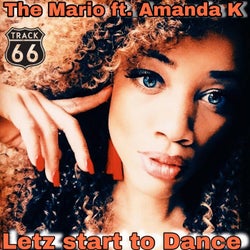 Letz Start to Dance (feat. Amanda K)