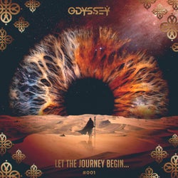 Odyssey: Let the journey begin #001