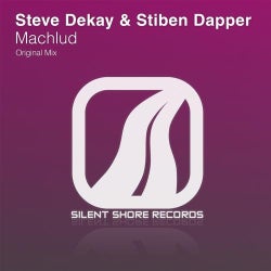 Steve Dekay - Machlud Chart