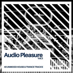 Audio Pleasure Vol.3 (Radio Edits)