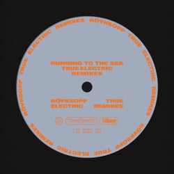Running To The Sea (True Electric Remixes)
