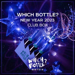 Which Bottle?: New Year 2023 Club Box