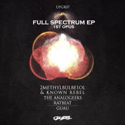 Full Spectrum EP 1st Opus