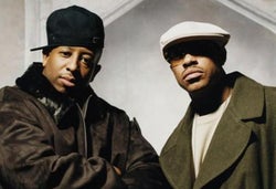 Gang Starr Music & Downloads on Beatport
