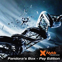 Pandora's Box - Psy Edition