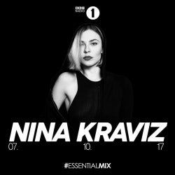 NINA KRAVIZ ESSENTIAL MIX