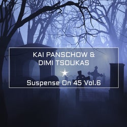 Suspense On 45 Vol.6