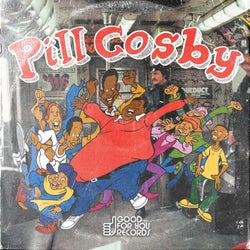 Phat Ass - Pill Cosby