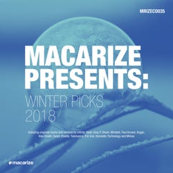 Macarize Winter Picks 2018