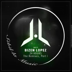 24 Hours, The Remixes, Pt. 1