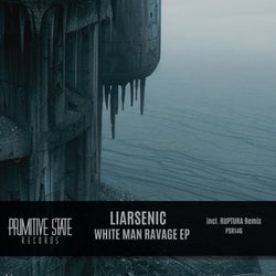 White Man Ravage EP