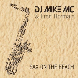 Sax On The Beach (feat. Fred Hormain)