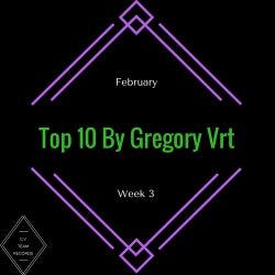 Top 10 By Gregory Vrt