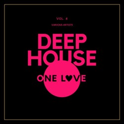 Deep-House One Love, Vol. 4