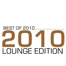 Best of 2010 - Lounge Edition