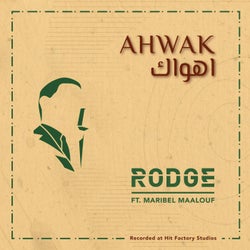 Ahwak (feat. Maribel Maalouf)