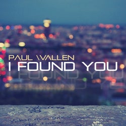 I Found You